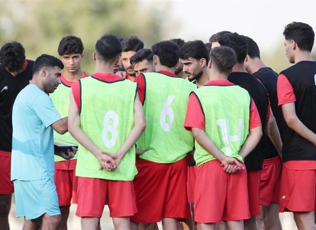 دعوت از ۳۰ بازیکن به اردوی تیم فوتبال امید