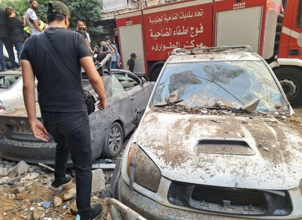 صهیونیست‌ها در تحقق اهداف حمله به بیروت ناکام خواهند ماند