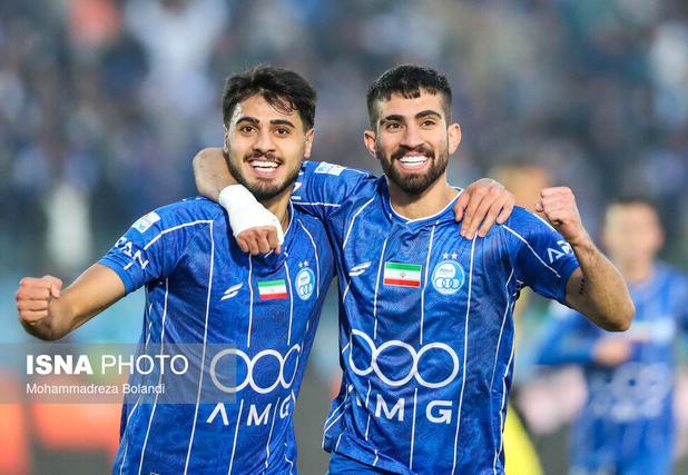 بیانی: استقلال در نیمه دوم برابر فولاد هماهنگ نبود/ تیمی که حرفه‌ای‌تر باشد داربی را می‌برد