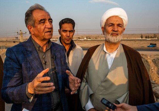 قطعه ۱۲ کیلومتری آزادراه شهید سلیمانی قم تا پایان سال آماده افتتاح است