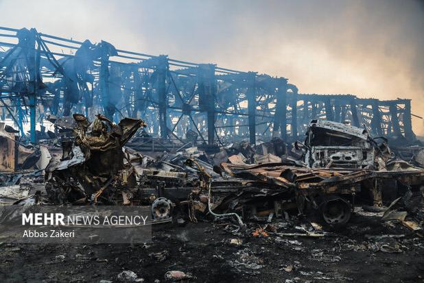 افزایش حساسیت در بارگیری محموله‌های خاص برای پیشگیری از حوادث احتمالی