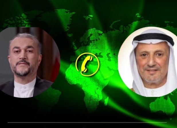 امیرعبداللهیان: آماده برگزاری کمسیون عالی مشترک بین کویت و ایران هستیم