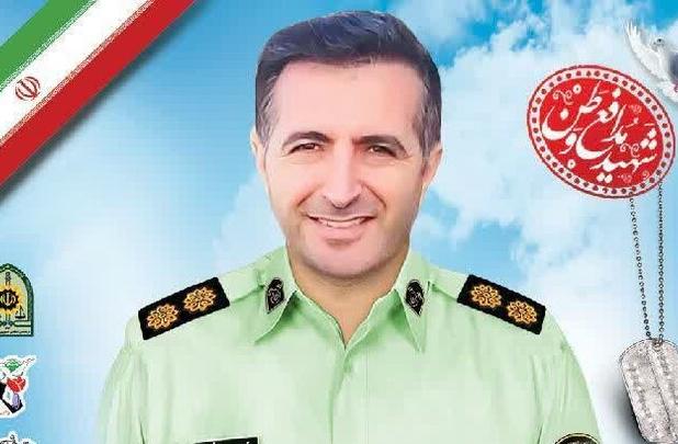 برگزاری تشییع پیکر شهید مدافع وطن فردا شنبه ۷ تیرماه در ممسنی