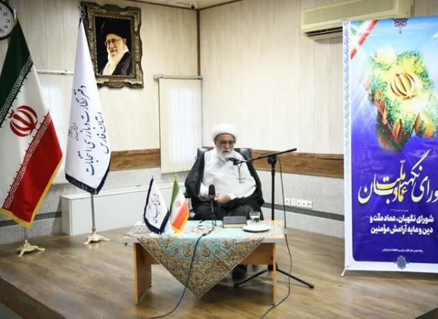 شورای نگهبان پاسدار بی‌مماشات احکام الهی و اسلامی است