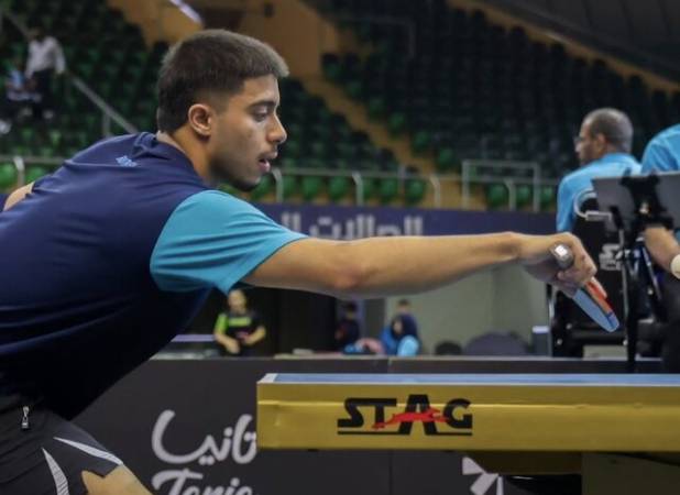 حذف پینگ‌پنگ‌بازان ایران از مسابقات ترکیه