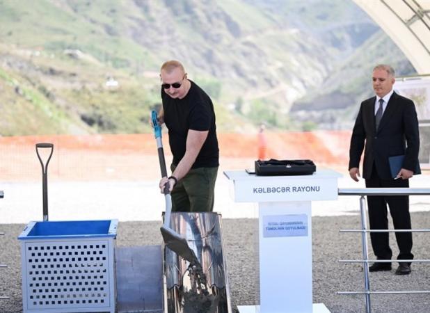 «بازگشت بزرگ» به قره‌باغ؛ ابرپروژه جمهوری آذربایجان برای تثبیت پیروزی