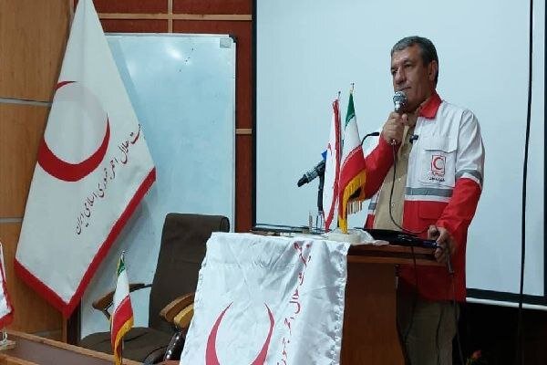افتتاح پایگاه های امدادی طی هفته هلال در کهگیلویه و بویراحمد