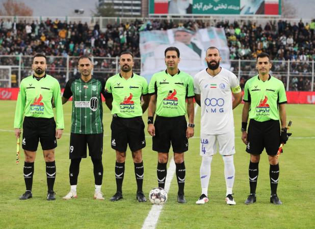 شاهکار سه‌گانه ساپینتو در خرم‌آباد تکمیل شد!