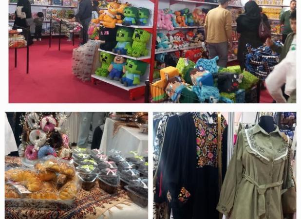 گشایش ۳ نمایشگاه و جشنواره فرهنگی در ارومیه