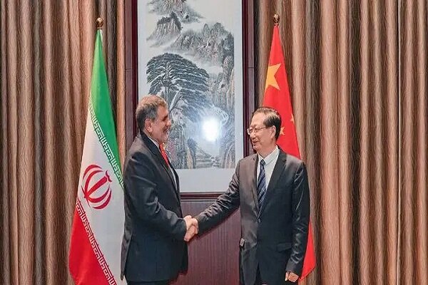 گسترش همکاری ایران و چین در مدیریت بحران