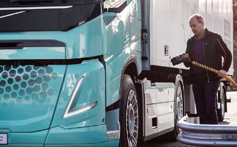 حمل‌ونقل جهانی در آستانه تحول است؟