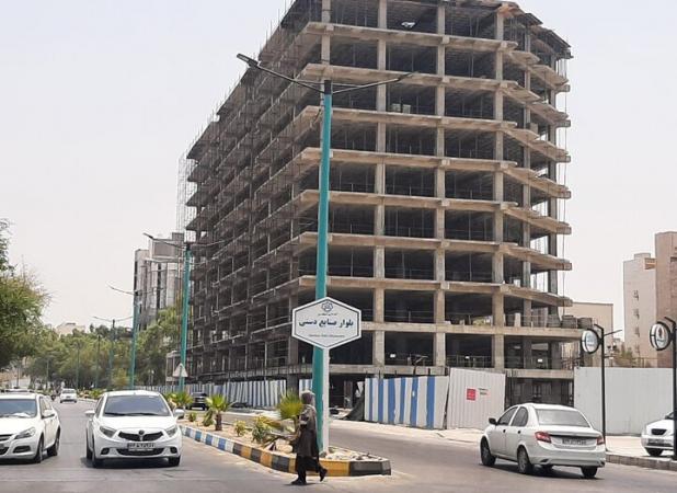 نامگذاری بلواری به نام «صنایع‌دستی» در بندرعباس