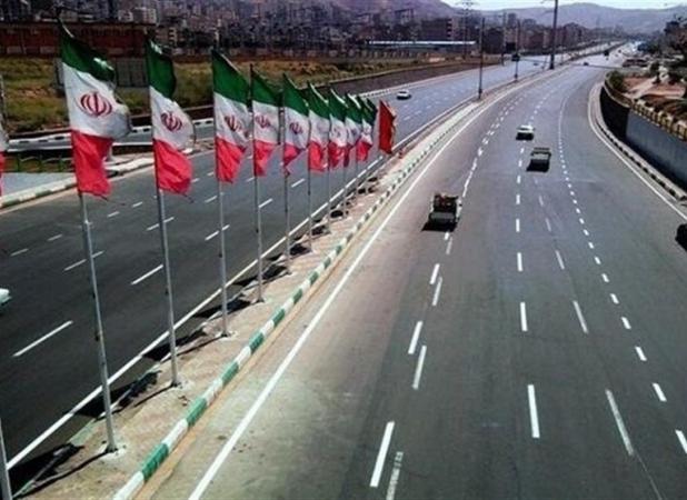 انتهای غربی بزرگراه شهید خرازی به مدت ۲ شب مسدود می‌شود