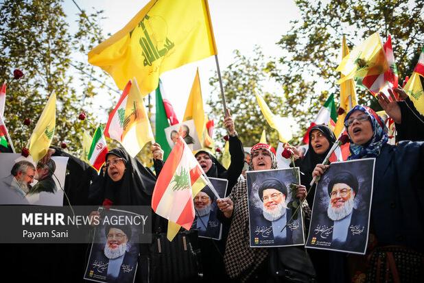 صدای مقاومت از دل لارستان