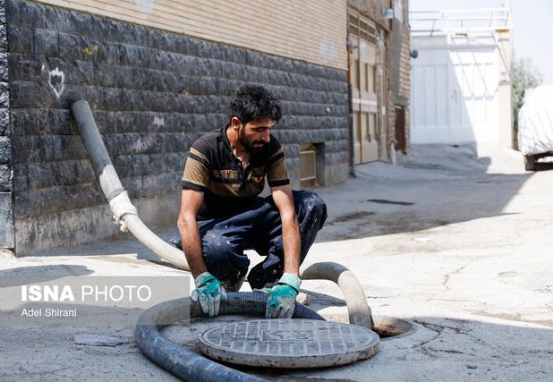 ۳۰ درصد شهروندان زابل به شبکه فاضلاب متصل نیستند