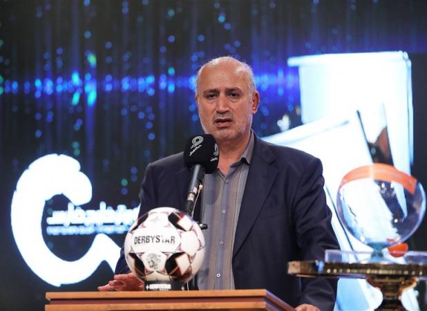 در سال جام جهانی از دولت انتظار کمک داریم