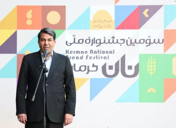طالبی: جشنواره ها کرمان را به شهر رویداد محور ایران تبدیل می کند