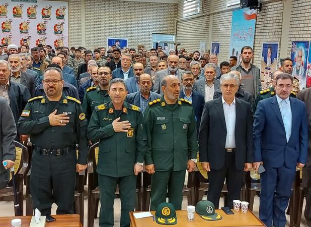 جنگ فضای مجازی سخت‌تر از جنگ نظامی است