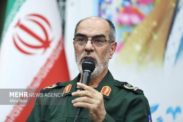 عباسقلی زاده: هدف اصلی دشمن مشوش سازی افکار عمومی جامعه است