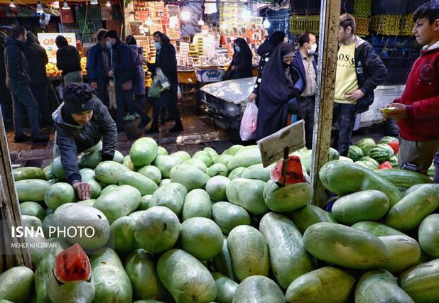 رئیس میدان میوه و تره‌بار: کمبودی از لحاظ تأمین میوه شب یلدا در همدان وجود ندارد