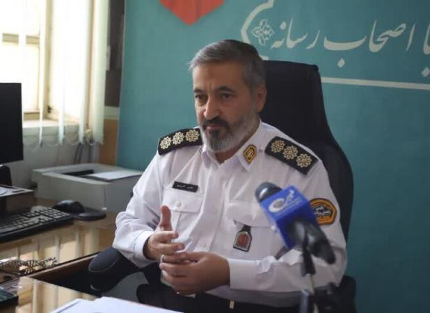 ۲۸۴۷ راکب موتورسیکلت در استان سمنان اعمال قانون شدند