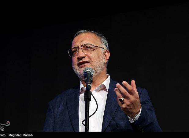 پاسخ شهردار تهران به ادعاهای رئیس‌جمهور آمریکا