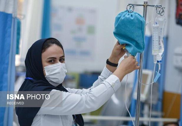 سفیدپوشانی که گوش شنوای بیماران می‌شوند