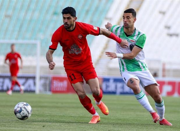 کار دشوار تراکتور برای بازگشت به بالای جدول در خانه خیبر/ نبرد در غیاب سرمربی و کاپیتان