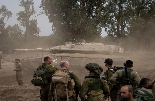 تشدید تحرکات نظامی اسرائیل در جنوب سوریه در ساعات گذشته