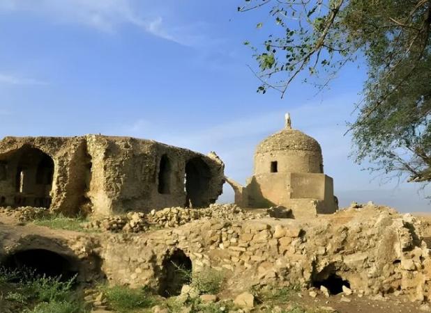 میراث تاریخی جنوب در معرض نابودی؛ از فرو نشست زمین تا حریم های بی تملک