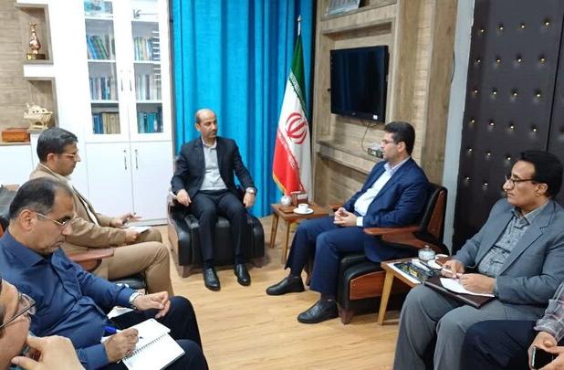 احداث نیروگاه خورشیدی ویژه مددجویان در شهرستان دشتی