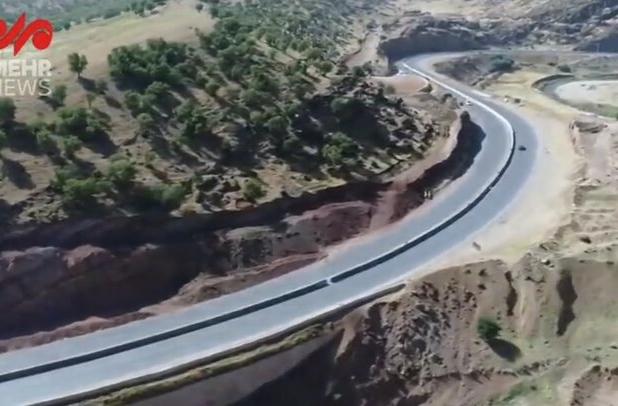 عملیات حذف نقطه حادثه‌خیز «تنگ شبیخون»