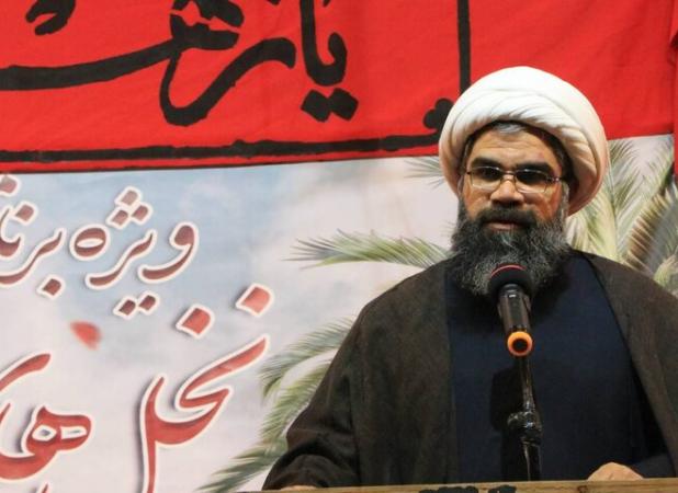 امام جمعه بندرلنگه: روحیه مقاومت را باید زنده نگه داشت