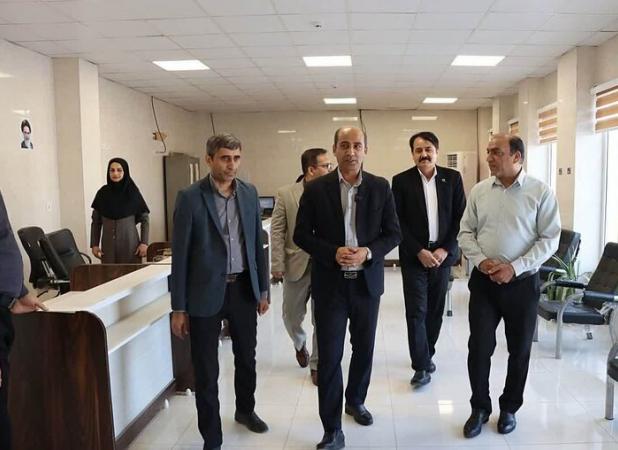 فرماندار دشتی: پروژه‌های نیمه‌تمام ورزشی تکمیل شود