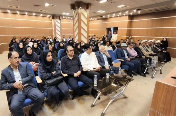 کارگاه‌های ضیافت اندیشه اساتید علوم پزشکی لرستان آغاز شد