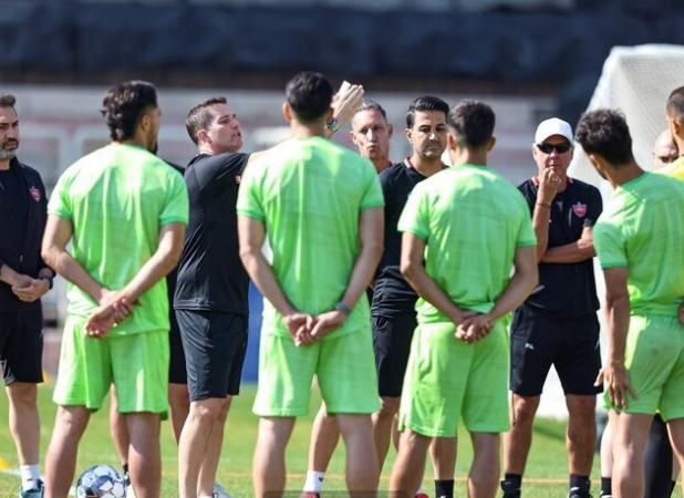 اعلام رسمی اوسمار به پرسپولیس؛ نیازی به این ۲ نفر ندارم