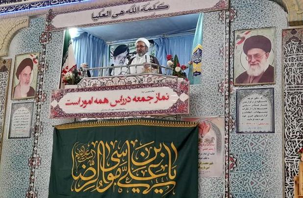 بردسکن باید دارای نماینده مستقل در مجلس شورای اسلامی باشد