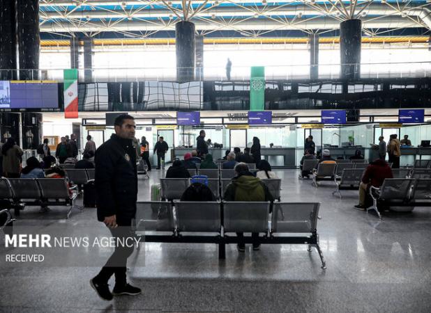 اقدامات عمرانی در پایانه‌های مسافربری تهران؛ آخرین وضعیت پایانه شرق