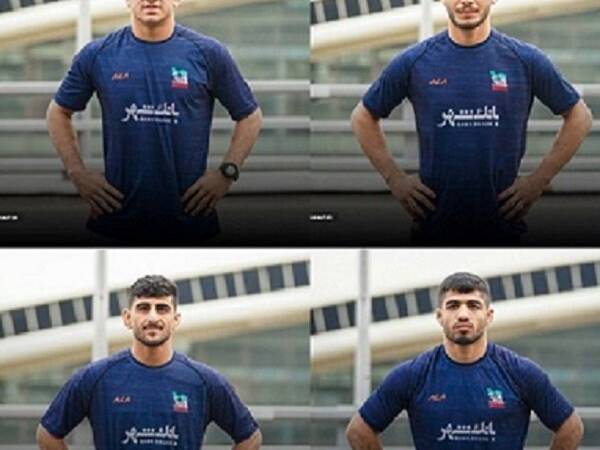 مدال طلا به عرفان جرکنی رسید/ میثم دلخانی مدال برنز بر گردن آویخت