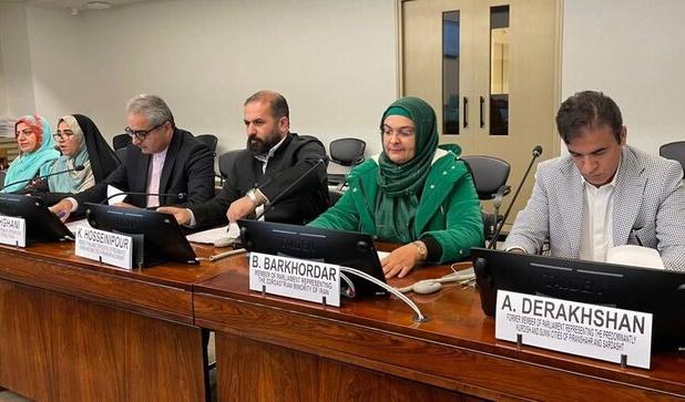 روایت نمایندگان اقوام و ادیان ایران از هویت چندفرهنگی کشور در نشست ژنو