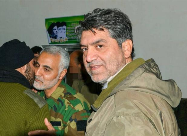 پدر شهید نیکویی: ۴۰ سال منتظر شهادت بود