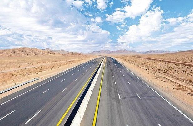عملیات اجرایی فاز دوم از قطعه اول بزرگراه سراب –نیر آغاز شد