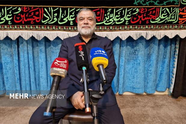 شهید شادمانی افتخار جهان اسلام و نماد شایسته‌سالاری بود