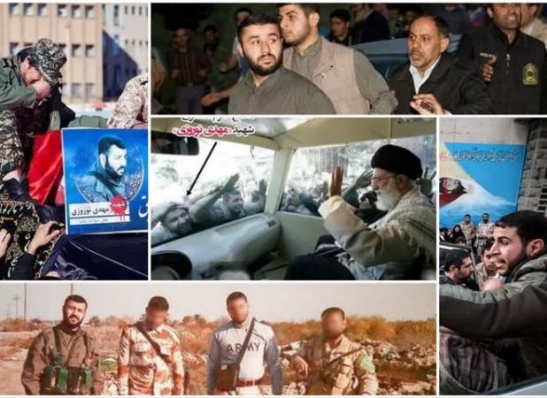 شهید مدافع اسلام؛ از قیطریه تا سامرا