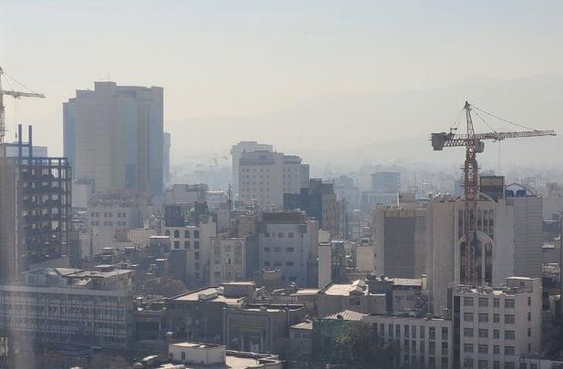 آلودگی نفس‌گیر در مشهد
