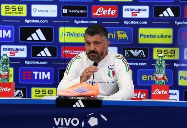 واکنش گتوزو به قرعه ایتالیا در انتخابی جام جهانی