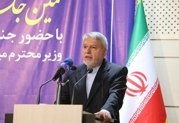 صالحی امیری: تمرکزمان بر حوزه نوروز و خلیج فارس با اولویت عراق است