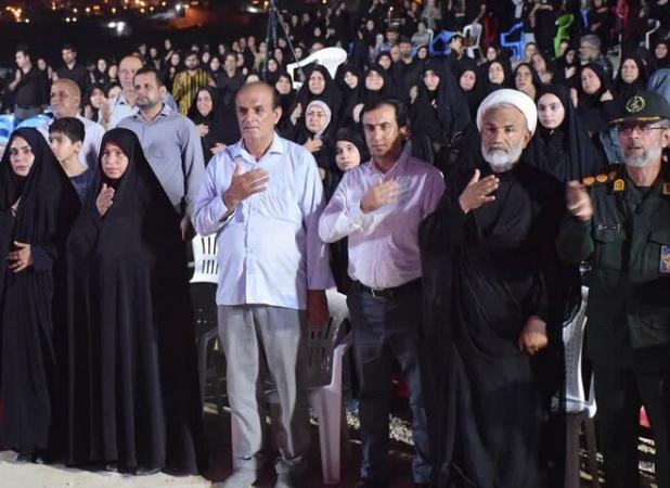 اربعین حسینی جلوه وحدت و پایبندی به ولایت است