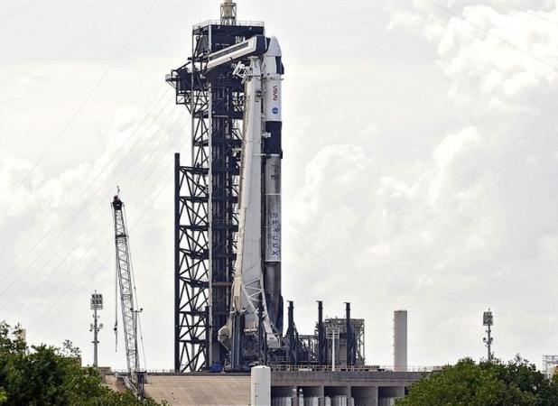 ابرها باعث تأخیر در ماموریت SpaceX Crew-۱۱ ناسا شدند