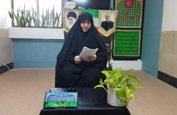 قیام امام حسین (ع)  شخصیت اسلامی را احیا کرد
